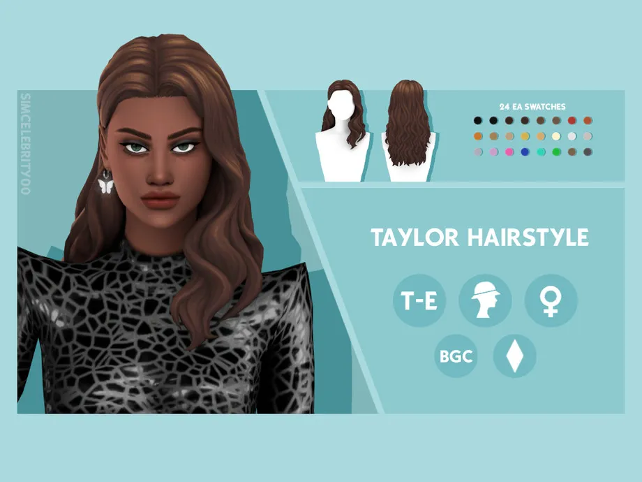 Taylor Hairstyle