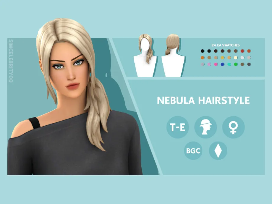 Nebula Hairstyle