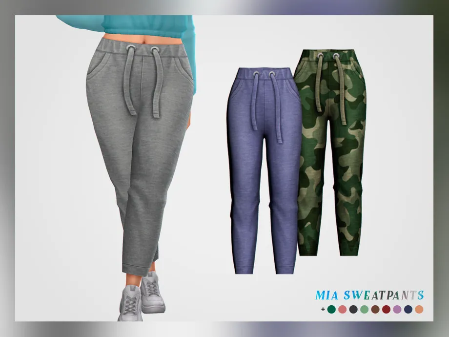 Mia Sweatpants
