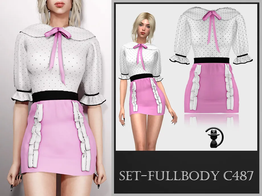 Set-Fullbody C487