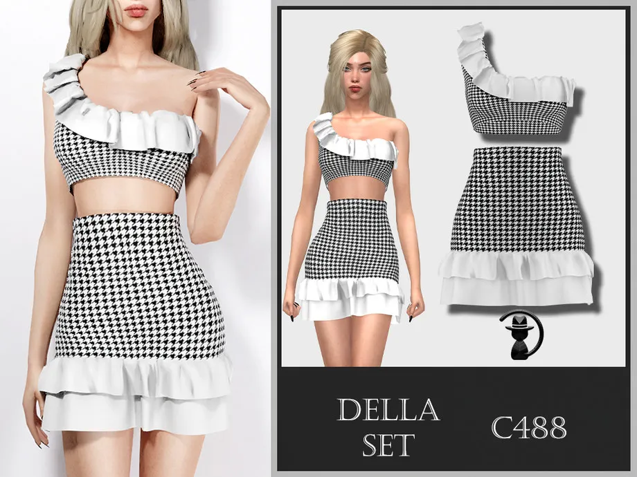Della Set C488