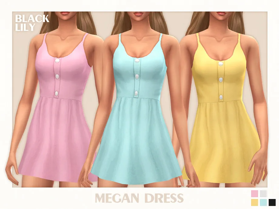 Megan Dress