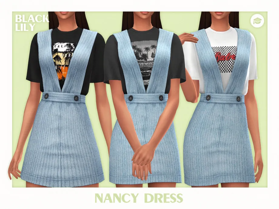 Nancy Dress