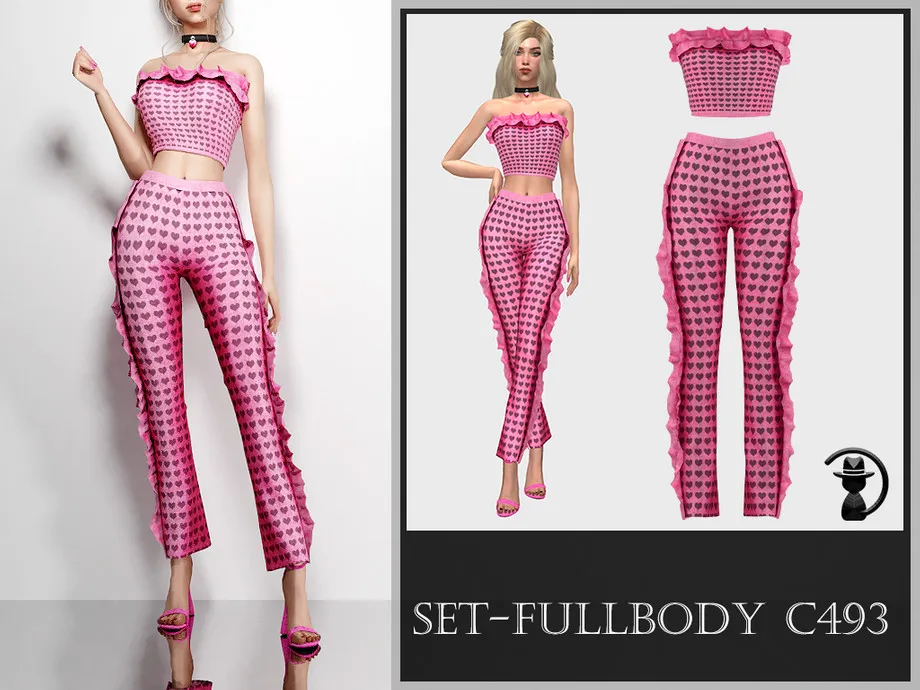 Set-Fullbody C493