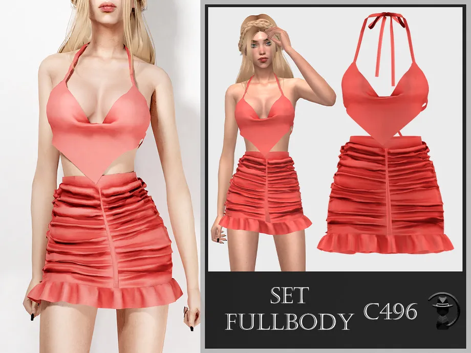 Set-Fullbody C496