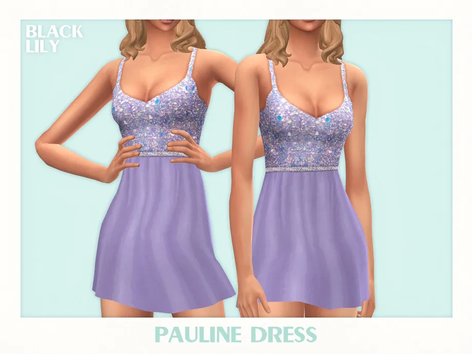 Pauline Dress