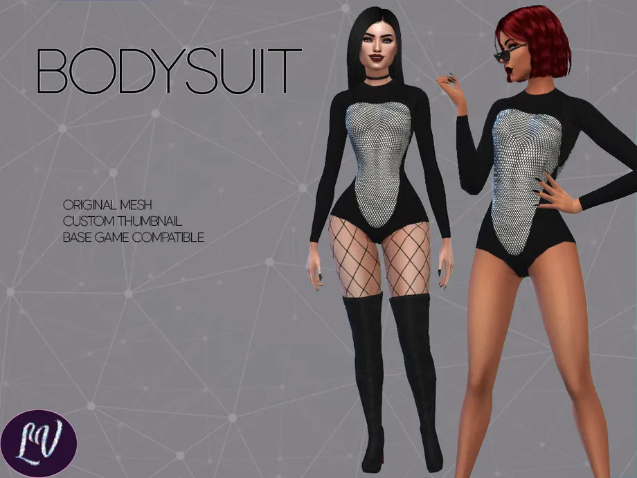 Bodysuit Vol.2
