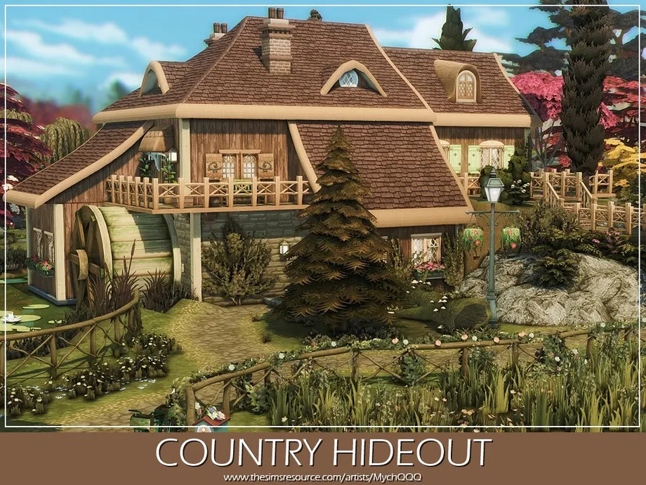 Country Hideout