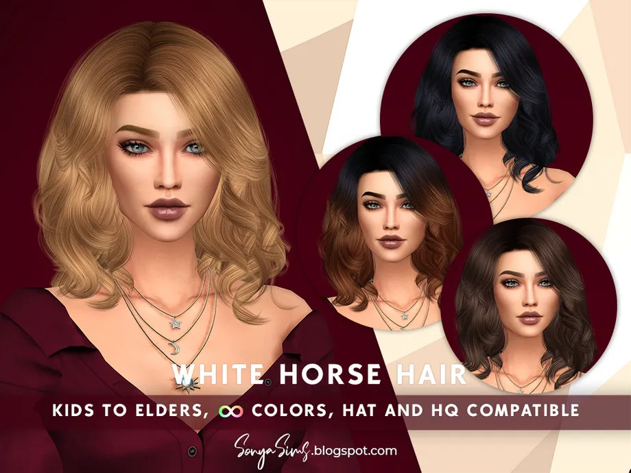 White Horse Hair (Early Access on Patreon)