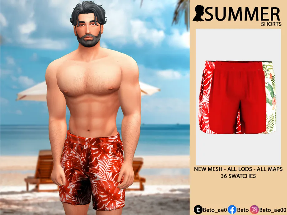 Summer (Shorts)