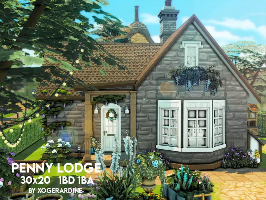 Penny Lodge (NO CC)