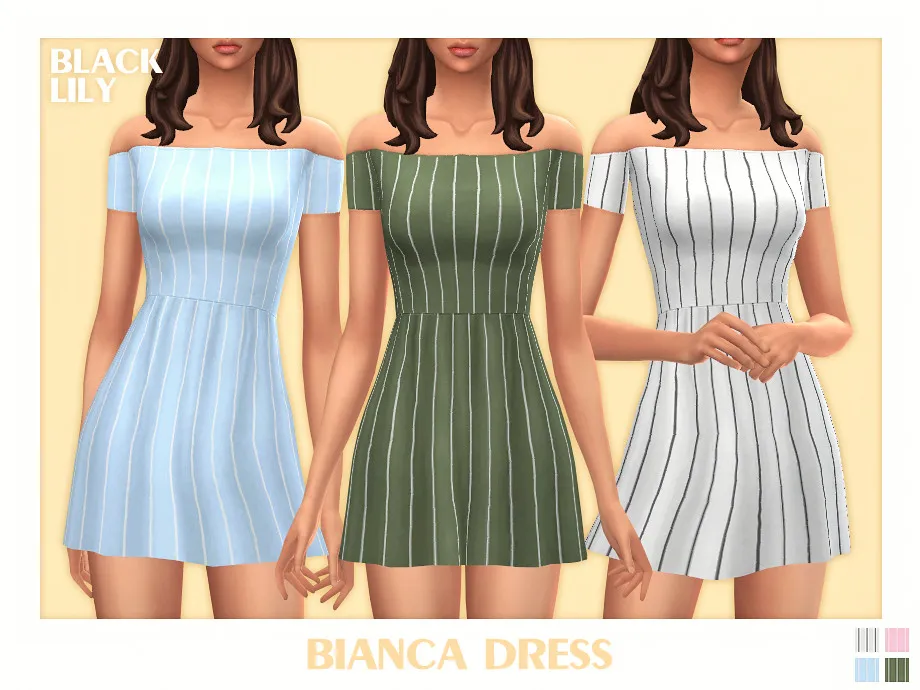 Bianca Dress