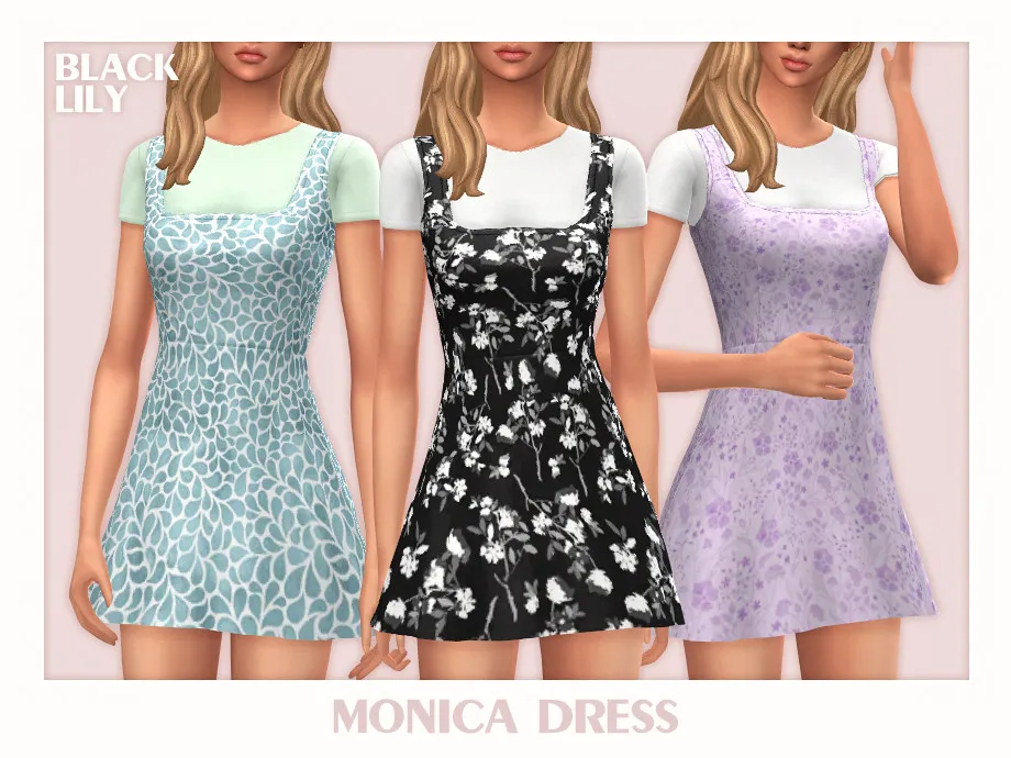 Monica Dress