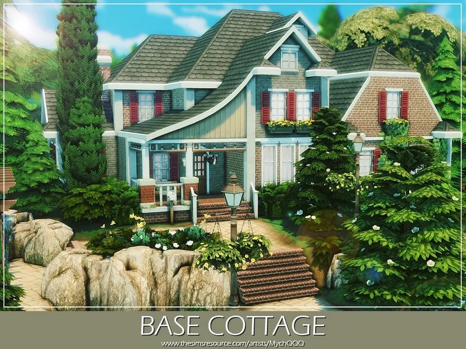 Base Cottage (unfurnished)