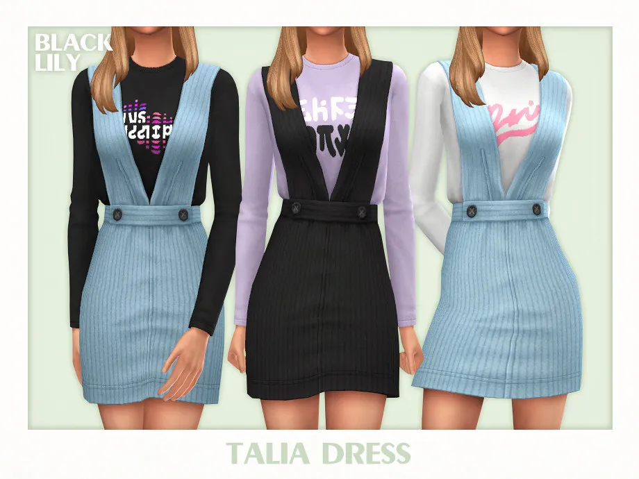 Talia Dress