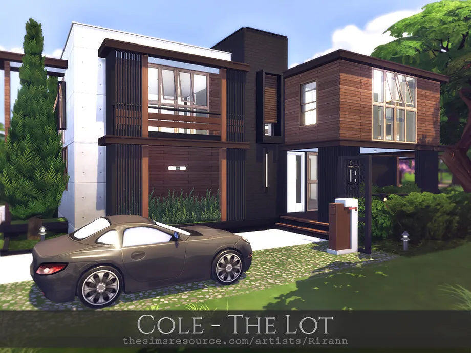 Cole - The Lot - TSR CC Only