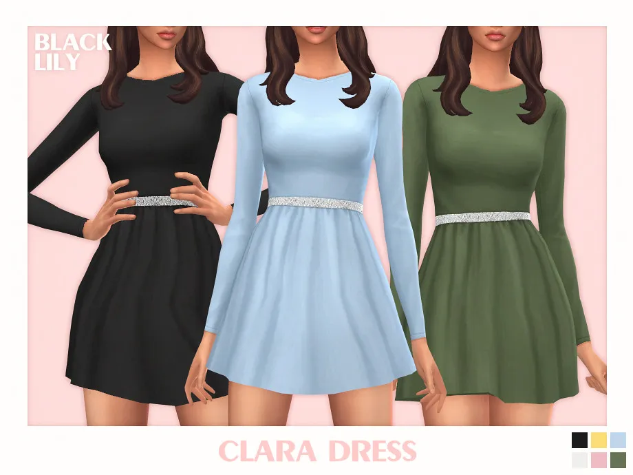 Clara Dress