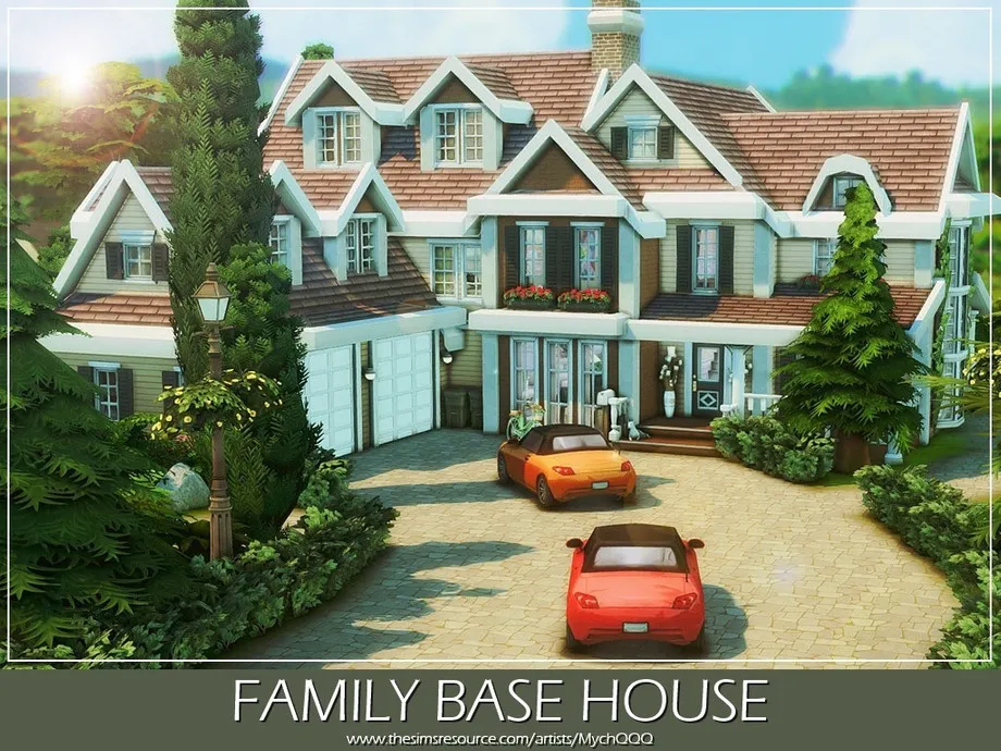 Family Base House
