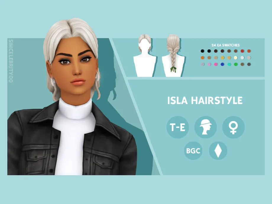 Isla Hairstyle
