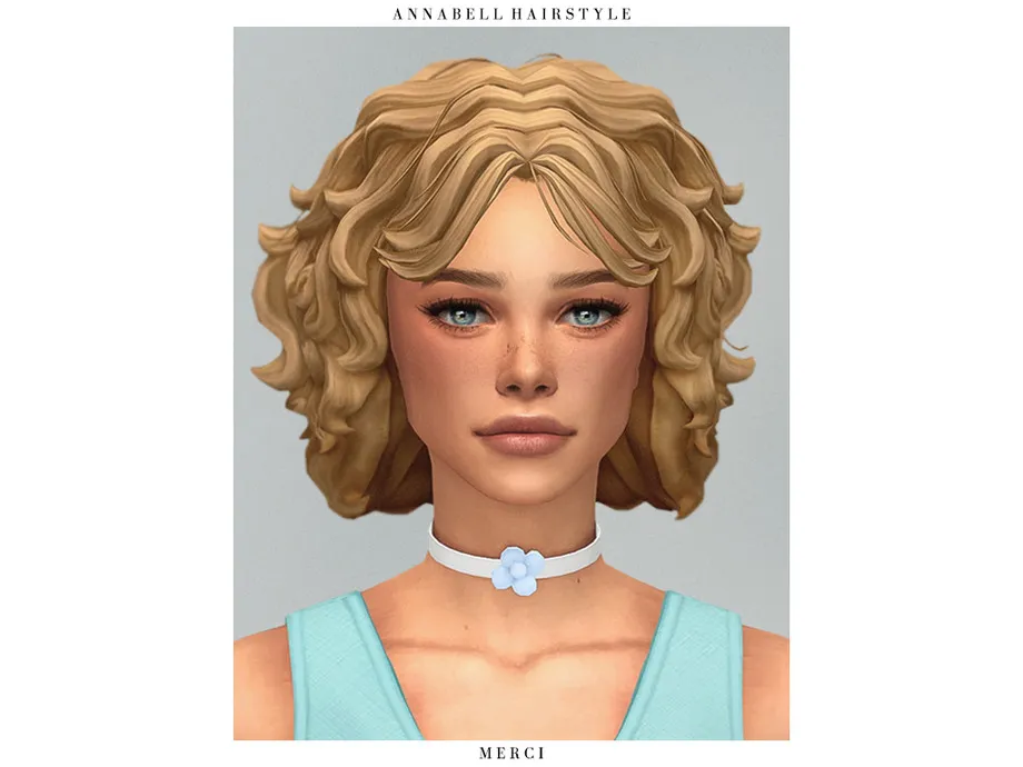 Annabell Hairstyle