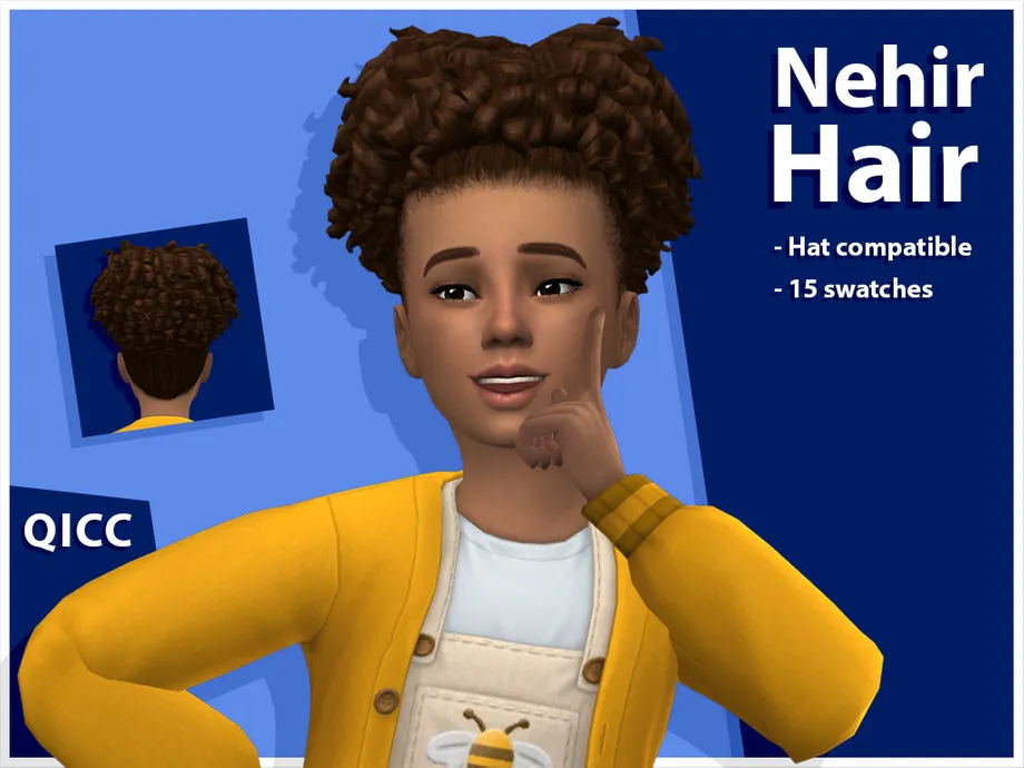 Nehir Hair