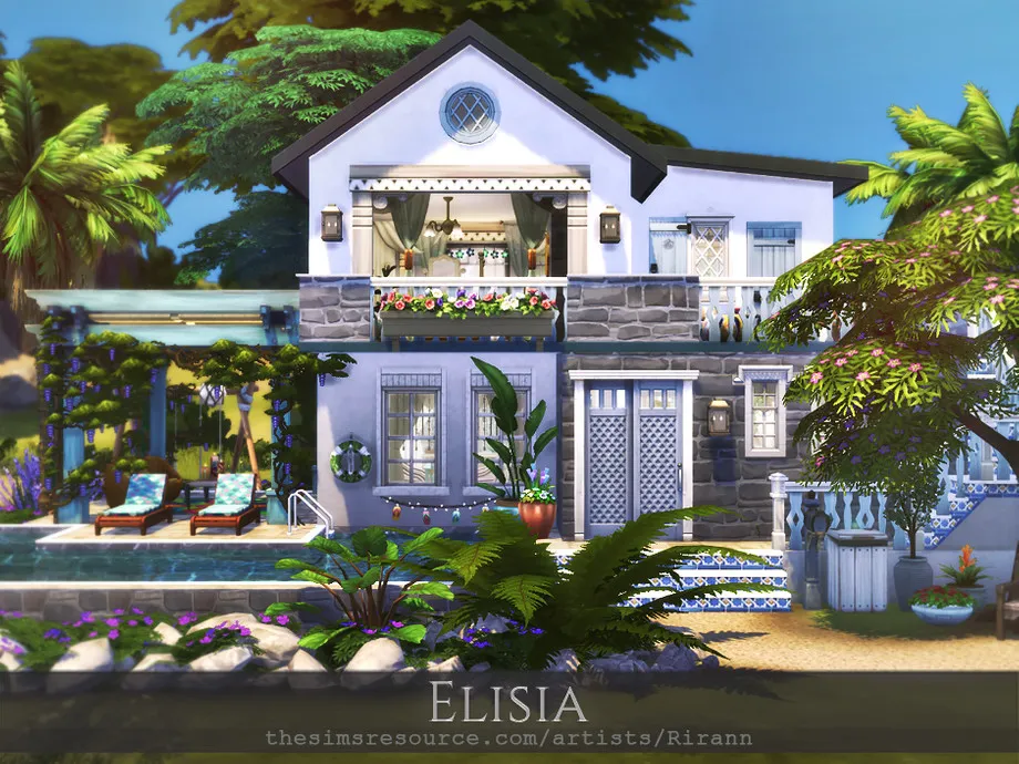 Elisia - No CC