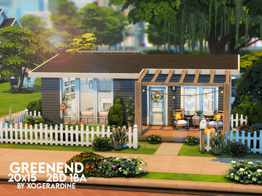 Greenend (NO CC)
