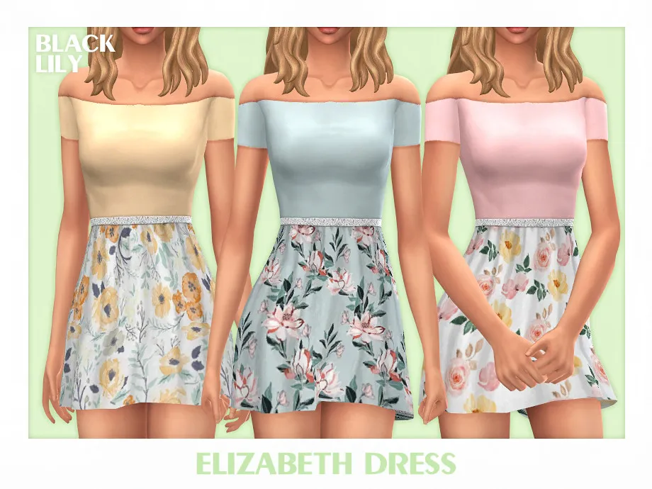 Elizabeth Dress