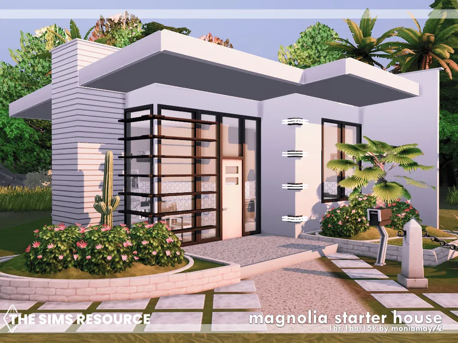 Magnolia Starter House