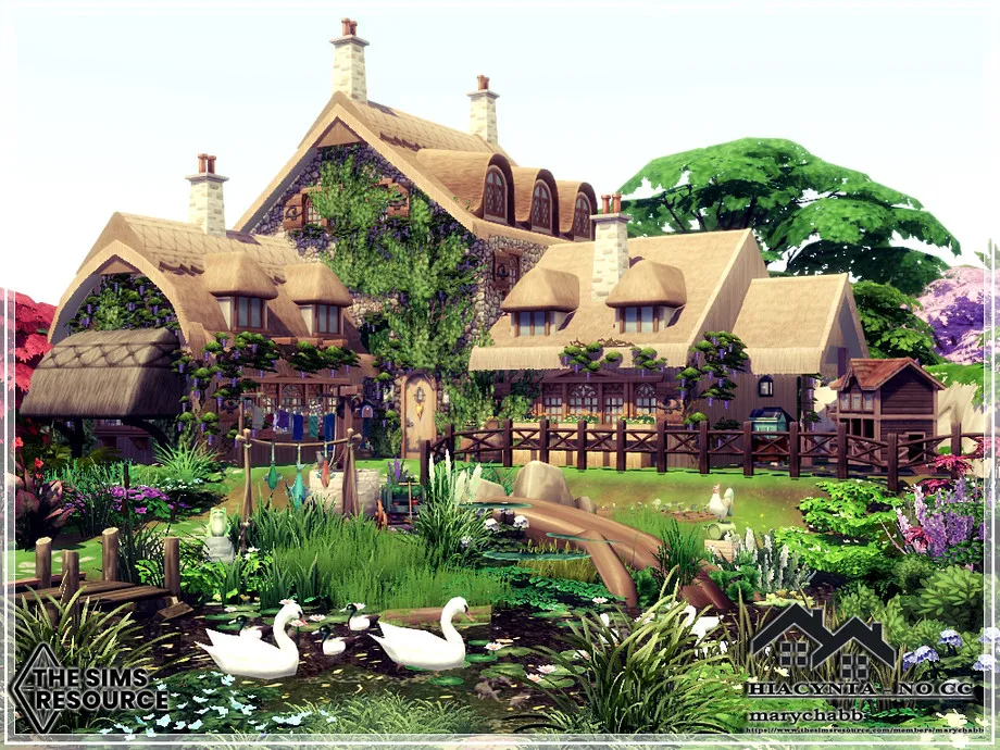 Hiacynta- Residential - NO CC