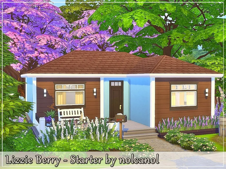 Lizzie Berry - Starter / No CC