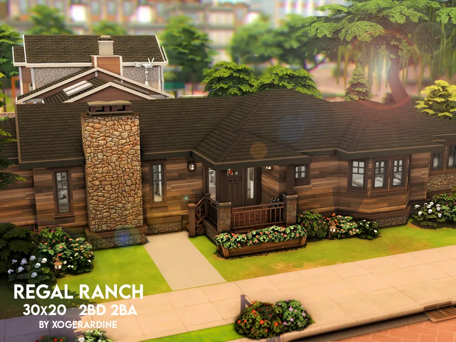 Regal Ranch (NO CC)