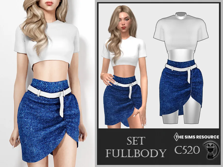 Set-Fullbody C520