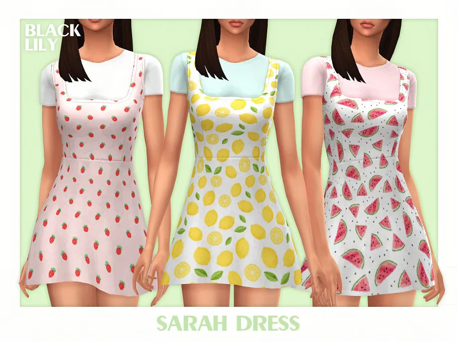 Sarah Dress