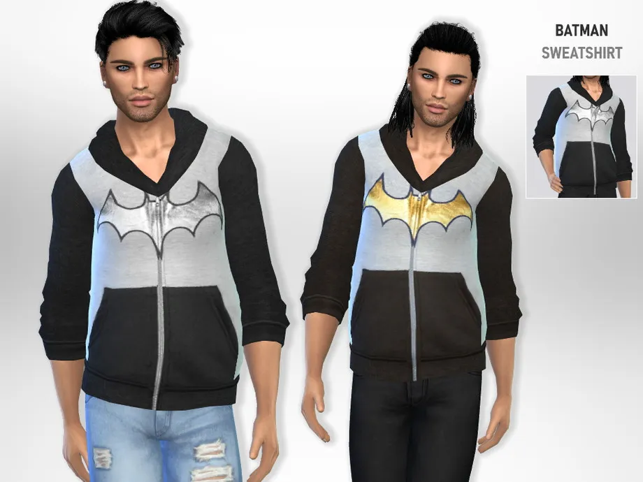 Batman Sweatshirt