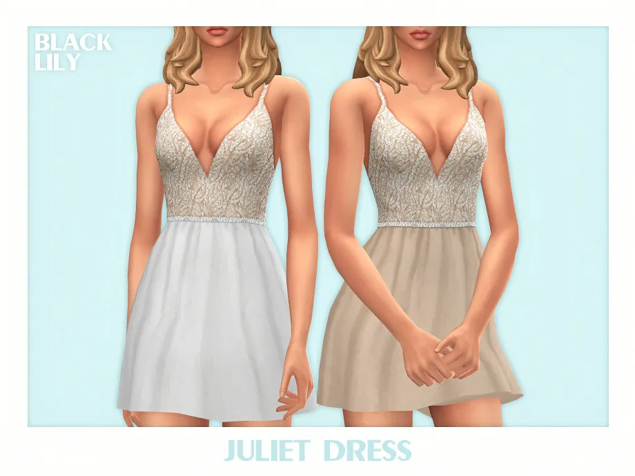 Juliet Dress