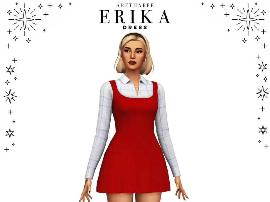 Erika Dress