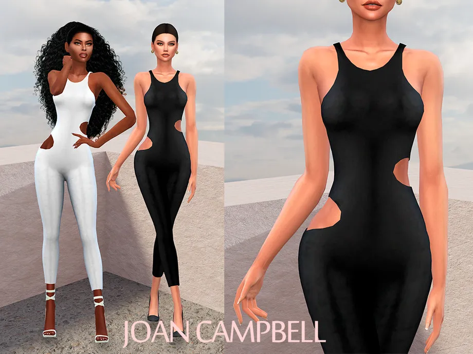 Sofia Jumpsuit