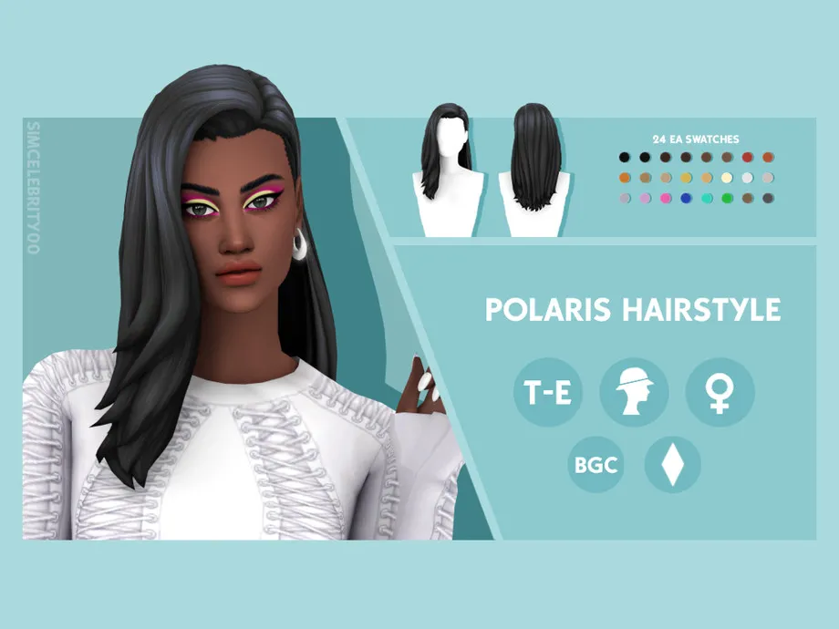Polaris Hairstyle