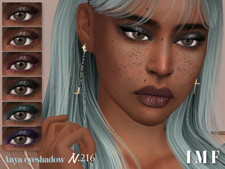 IMF Anya Eyeshadow N.216