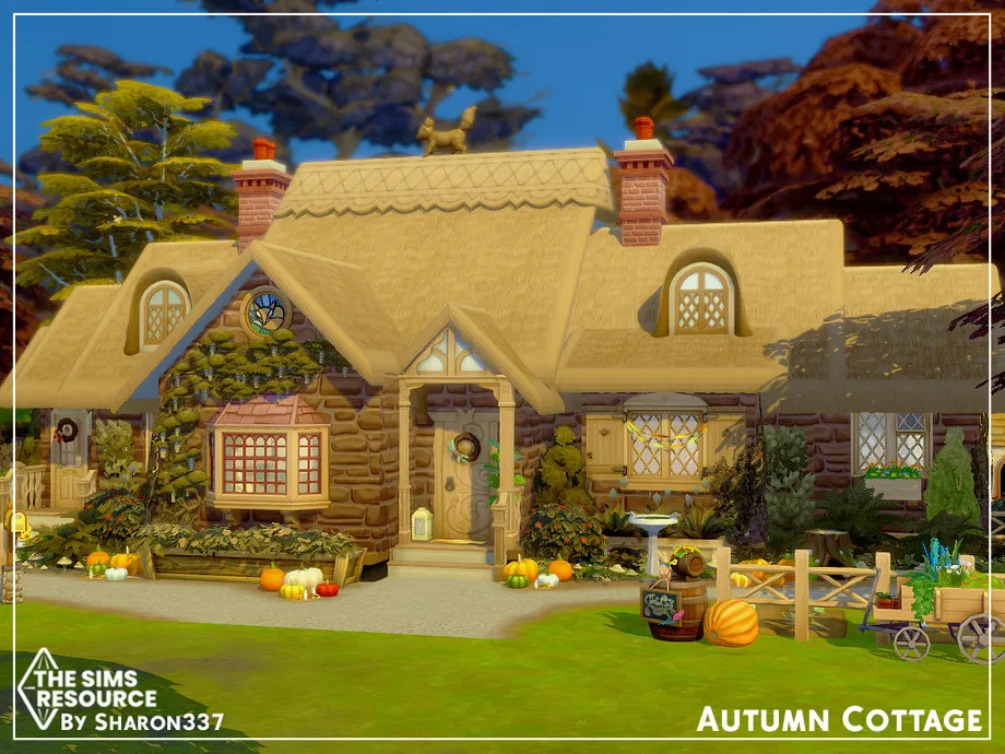 Autumn Cottage - Nocc