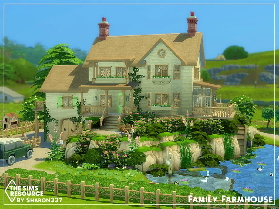 Family Farmhouse - Nocc