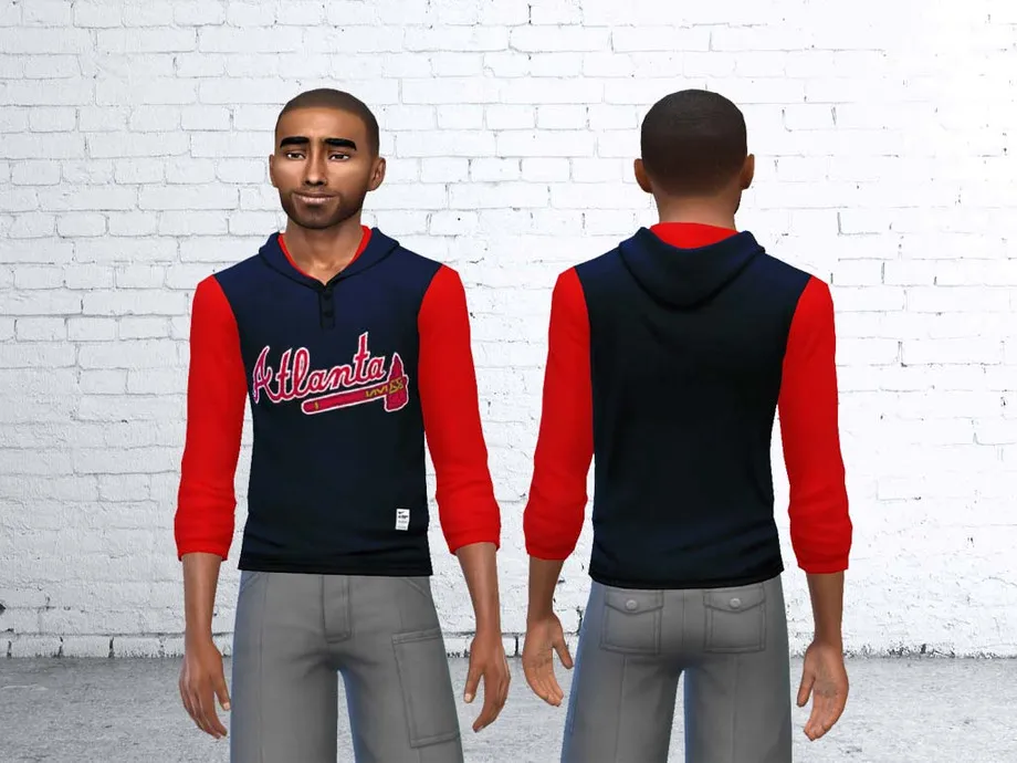 Atlanta Braves Jacket