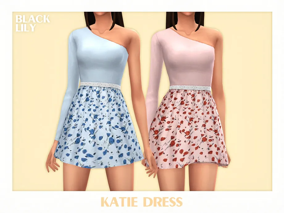 Katie Dress