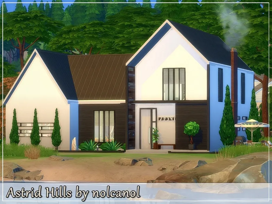 Astrid Hills / No CC