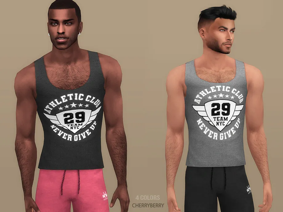 Parker Tank Top