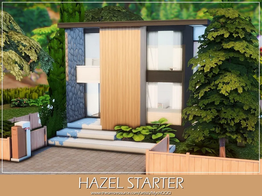 Hazel Starter