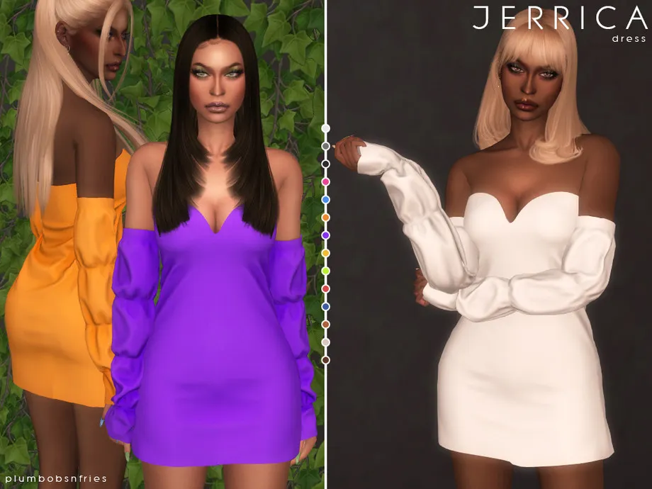 JERRICA | dress