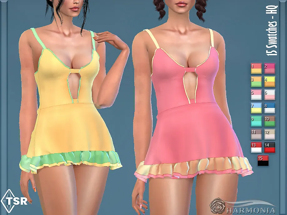 Lolita Babydoll Nightie