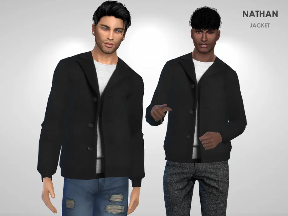 Nathan Jacket